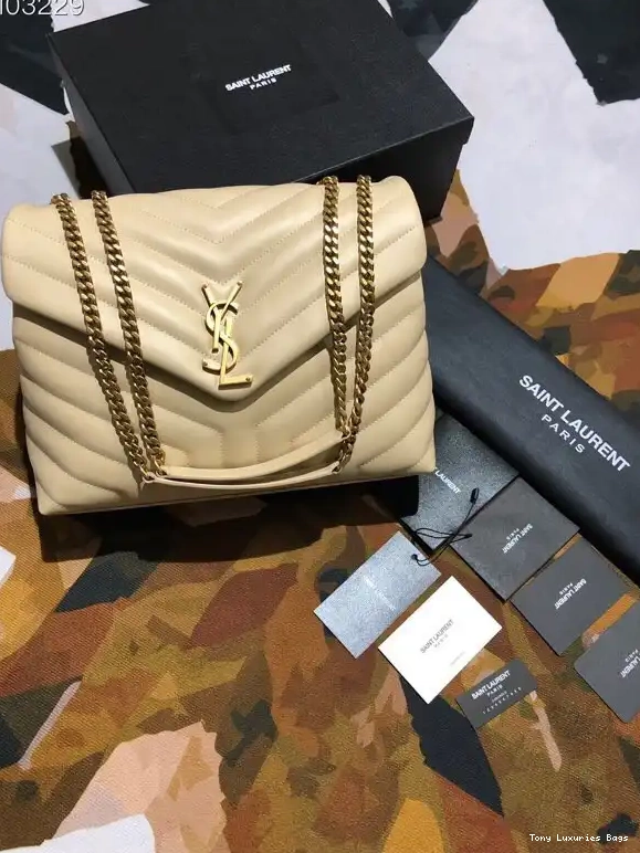 Tony Luxuries YSL LOULOU MEDIUM 0521